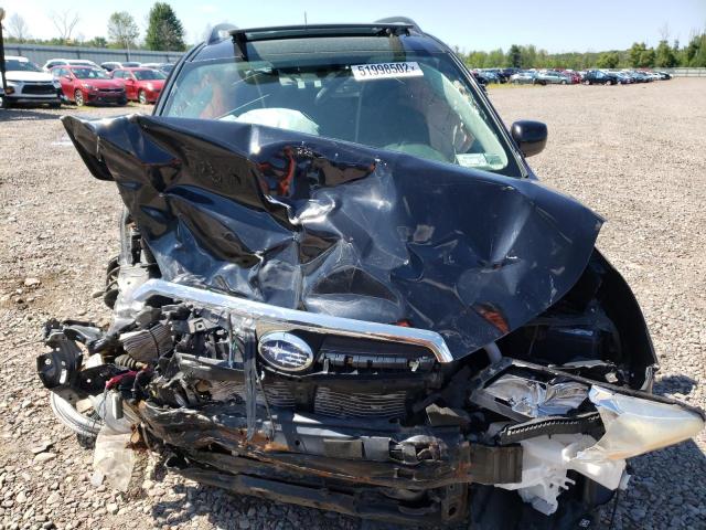 Photo 7 from auction – 2014 SUBARU FORESTER 2 with VIN JF2SJAEC0EH504069