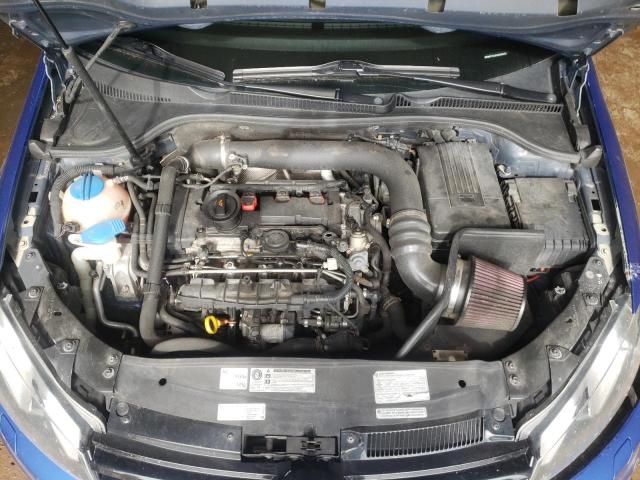 Photo 7 from auction – 2012 VOLKSWAGEN GOLF R with VIN WVWPF7AJ9CW230053