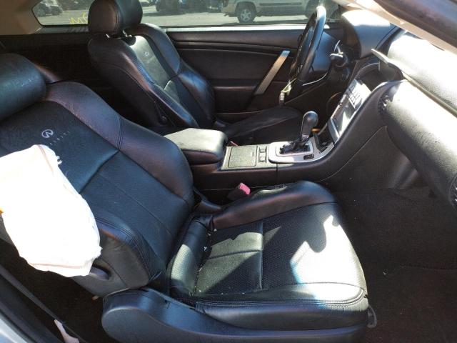 Photo 5 from auction – 2006 INFINITI G35 with VIN JNKCV54E56M700484