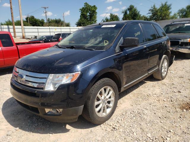 Photo 2 from auction – 2010 FORD EDGE SEL with VIN 2FMDK4JC0ABB59396