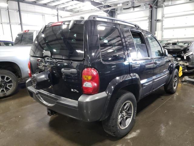 Photo 4 from auction – 2004 JEEP LIBERTY SP with VIN 1J4GL48K74W315765