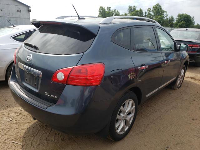 Photo 4 from auction – 2012 NISSAN ROGUE S with VIN JN8AS5MV3CW356496