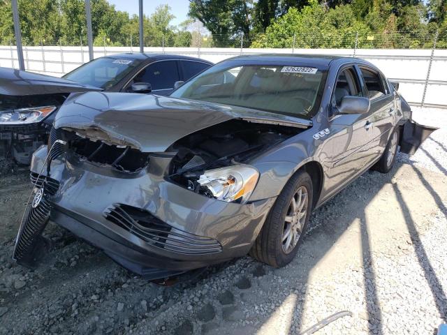 Photo 2 from auction – 2008 BUICK LUCERNE CX with VIN 1G4HD57248U181048