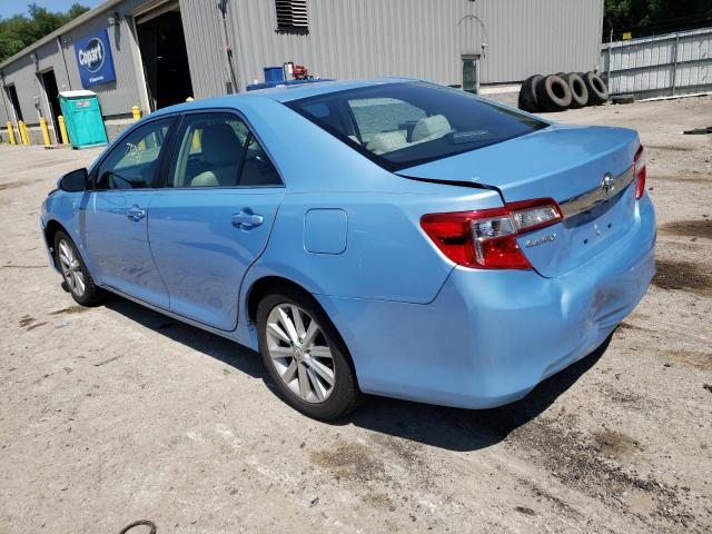 Photo 3 from auction – 2012 TOYOTA CAMRY BASE with VIN 4T4BF1FK0CR258622