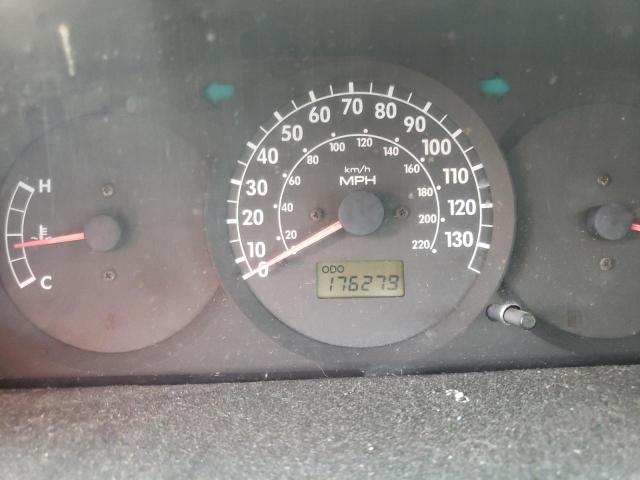 Photo 8 from auction – 2003 KIA SPECTRA with VIN KNAFB121735280679