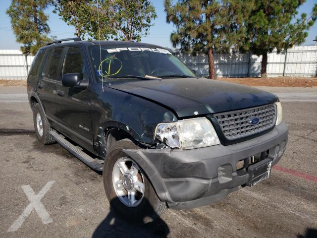FORD EXPLORER X 2004 with VIN 1FMZU62K74ZA70489 - Photo from auction