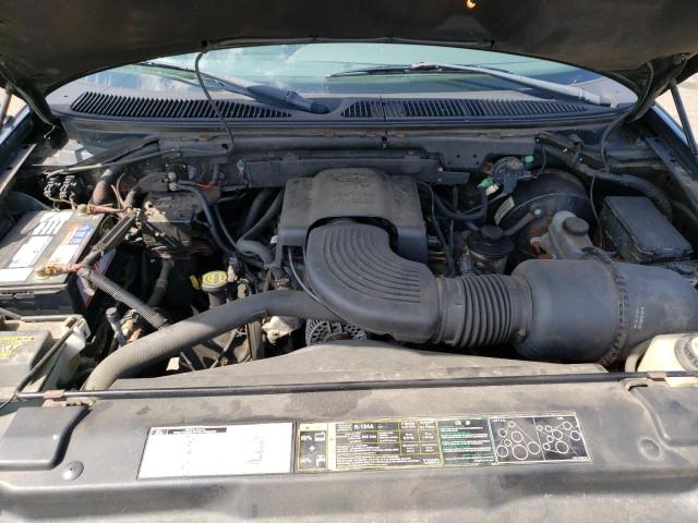 Photo 7 from auction – 2002 FORD F150 with VIN 2FTRX18W82CA00115