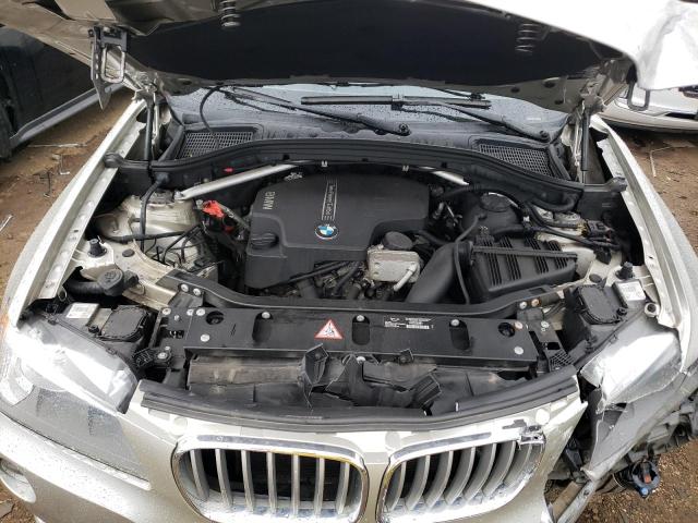 Photo 7 from auction – 2013 BMW X3 XDRIVE2 with VIN 5UXWX9C51D0A28799