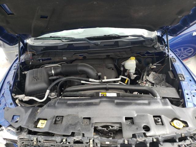 Photo 7 from auction – 2014 RAM 1500 SLT with VIN 1C6RR6GT8ES478086