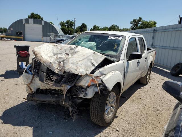 Photo 2 from auction – 2016 NISSAN FRONTIER S with VIN 1N6AD0EV6GN733872