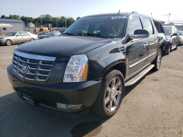 Photo 2 from auction – 2010 CADILLAC ESCALADE E with VIN 1GYUKHEF7AR183721