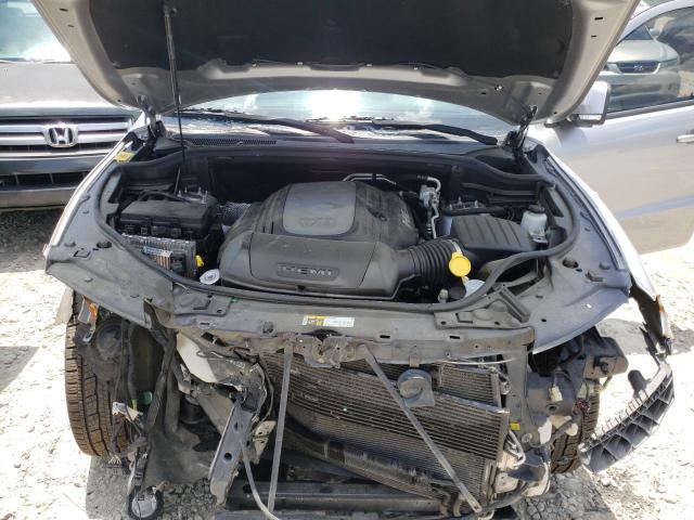 Photo 7 from auction – 2015 DODGE DURANGO R/ with VIN 1C4SDHCT8FC759892