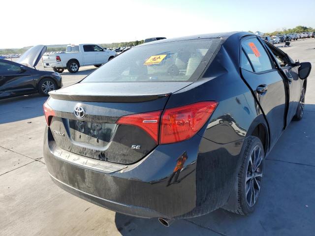 Photo 4 from auction – 2018 TOYOTA COROLLA L with VIN 2T1BURHEXJC078536
