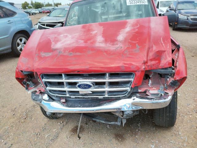 Photo 7 from auction – 2003 FORD RANGER SUP with VIN 1FTYR14VX3PA67799
