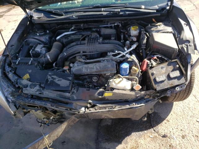Photo 7 from auction – 2020 SUBARU IMPREZA SP with VIN 4S3GTAM65L3723520