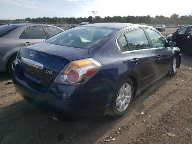 Photo 4 from auction – 2012 NISSAN ALTIMA with VIN 1N4AL2AP9CC197763