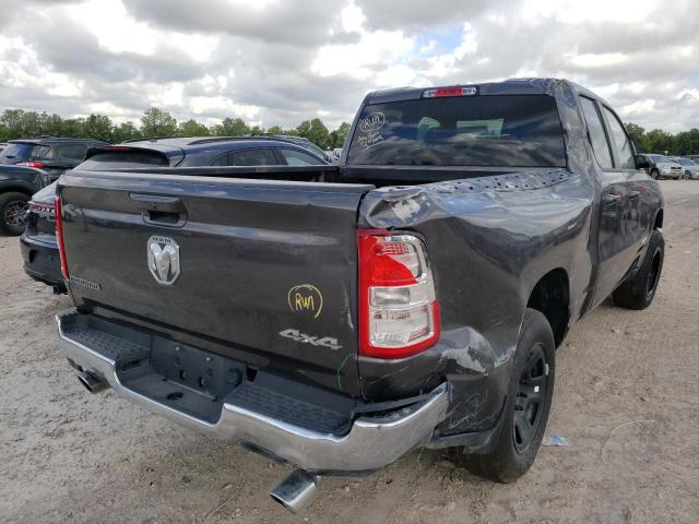 Photo 4 from auction – 2021 RAM 1500 BIG H with VIN 1C6SRFBT8MN571437