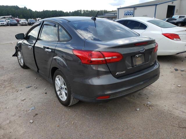 Photo 3 from auction – 2015 FORD FOCUS SE with VIN 1FADP3F20FL353892