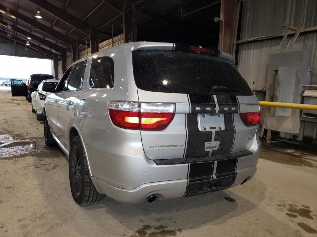 Photo 3 from auction – 2011 DODGE DURANGO R/ with VIN 1D4SD6GT2BC707699