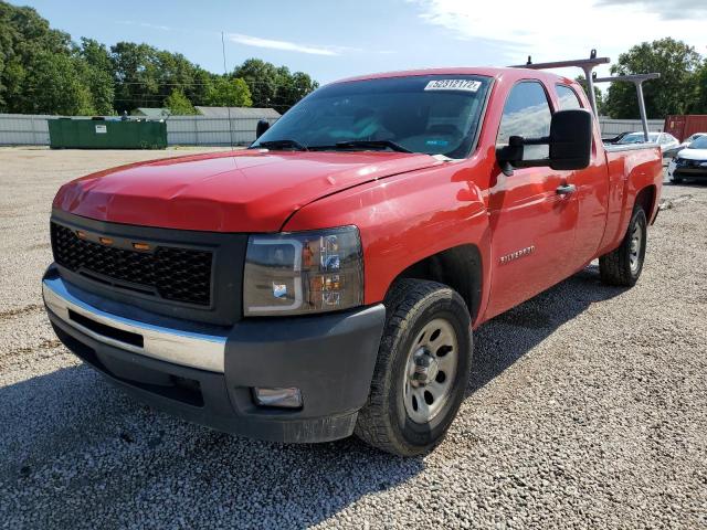 صورة رقم 2 من المزاد - 2013 CHEVROLET SILVERADO مع VIN 1GCRCPEX7DZ415203