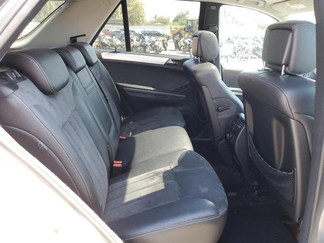 Photo 6 from auction – 2006 MERCEDES-BENZ ML 350 with VIN 4JGBB86E46A090028