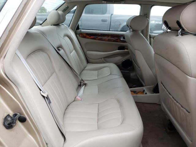 Photo 6 from auction – 1998 JAGUAR XJ8 with VIN SAJHX124XWC823225