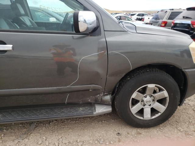 Photo 9 from auction – 2004 NISSAN ARMADA SE with VIN 5N1AA08BX4N741638