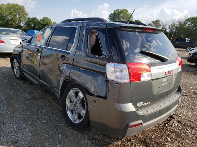 Photo 3 from auction – 2013 GMC TERRAIN SL with VIN 2GKFLVEK8D6374706
