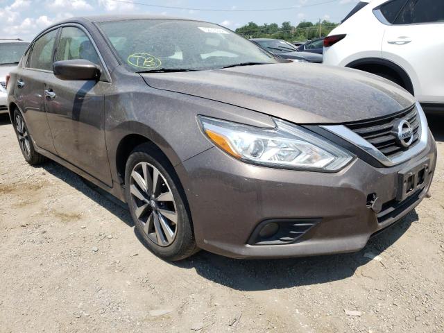 NISSAN ALTIMA 2.5 2017 with VIN 1N4AL3AP3HC193110 - Photo from auction