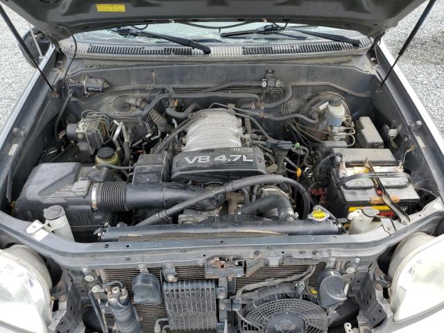 Photo 7 from auction – 2003 TOYOTA SEQUOIA SR with VIN 5TDBT44A23S138795