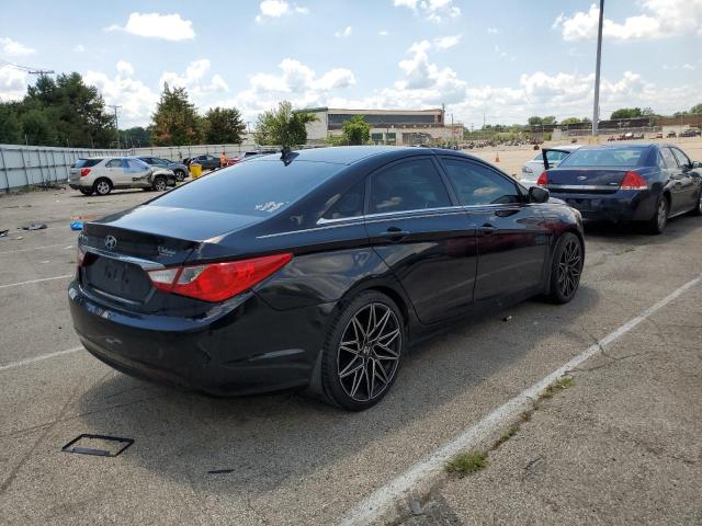 Photo 4 from auction – 2013 HYUNDAI SONATA GLS with VIN 5NPEB4AC4DH781677