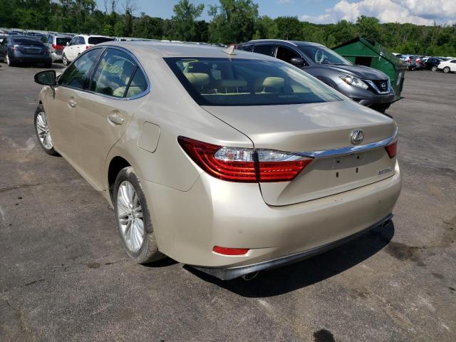 Photo 3 from auction – 2013 LEXUS ES 350 with VIN JTHBK1GG5D2030308