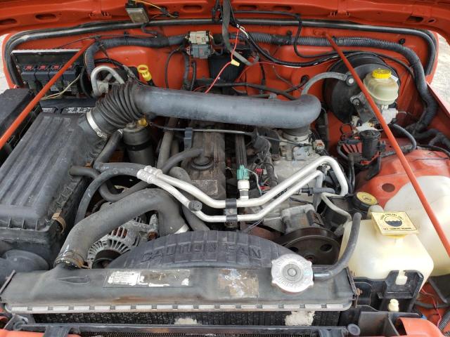 Photo 7 from auction – 2005 JEEP WRANGLER X with VIN 1J4FA39S55P372195