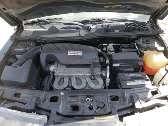 Photo 7 from auction – 2002 SATURN VUE with VIN 5GZCZ63B52S809793