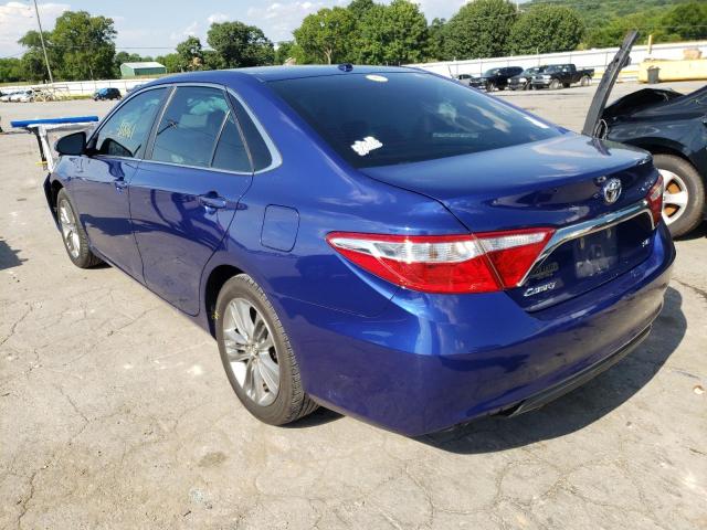 Photo 3 from auction – 2015 TOYOTA CAMRY LE with VIN 4T1BF1FK7FU945384