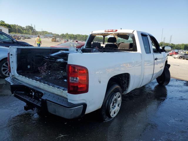 Photo 4 from auction – 2008 CHEVROLET 1500 SILVE with VIN 1GCEC19J78Z225859