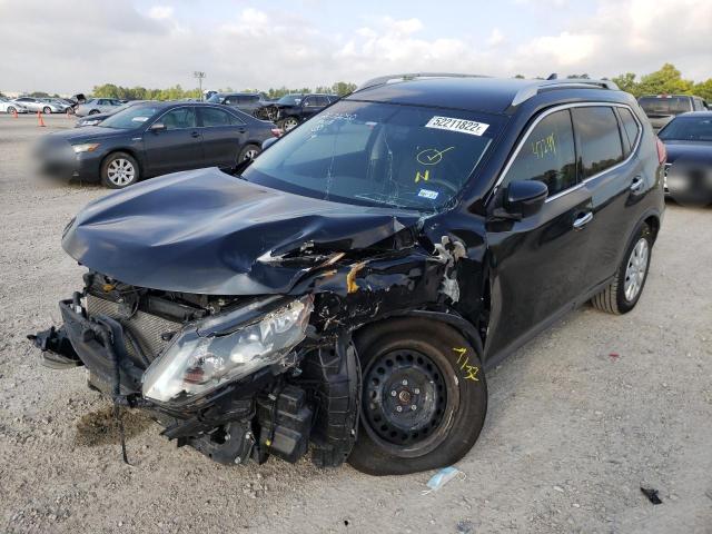 Photo 2 from auction – 2017 NISSAN ROGUE S with VIN JN8AT2MT3HW137491