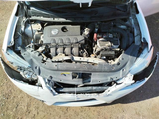 Photo 7 from auction – 2014 NISSAN SENTRA S with VIN 3N1AB7AP1EL644705