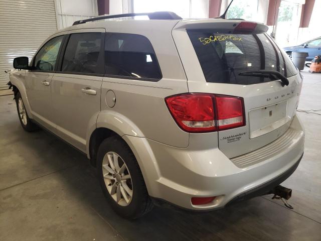 Photo 3 from auction – 2014 DODGE JOURNEY SX with VIN 3C4PDCBB2ET250367
