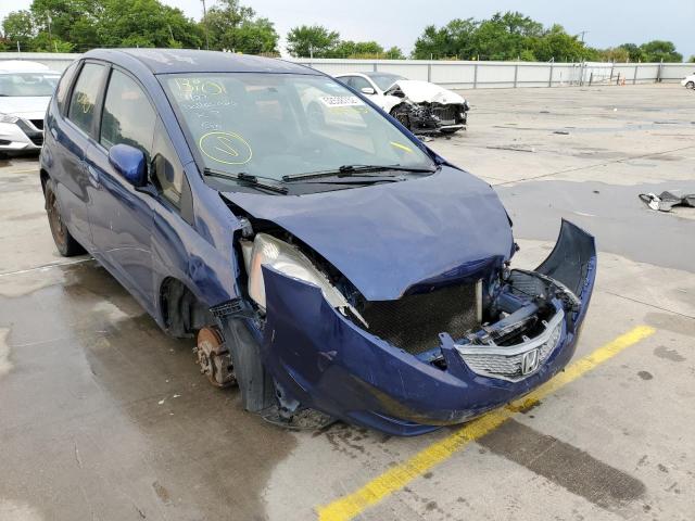 HONDA FIT 2012 con VIN JHMGE8H33CC018863 - Foto de la subasta