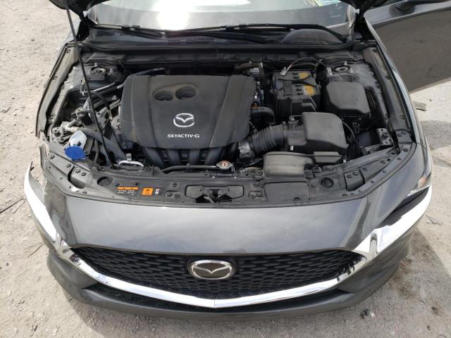 Photo 7 from auction – 2021 MAZDA 3 SELECT with VIN JM1BPABL7M1323575