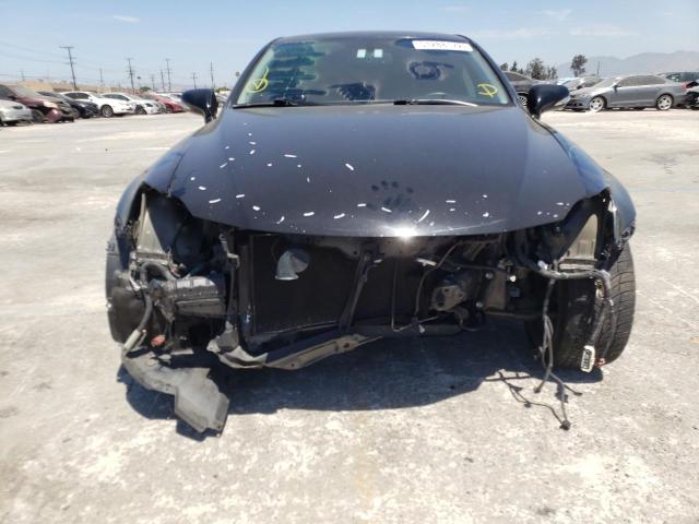 Photo 9 from auction – 2010 LEXUS IS 250 with VIN JTHBF5C22A5121021