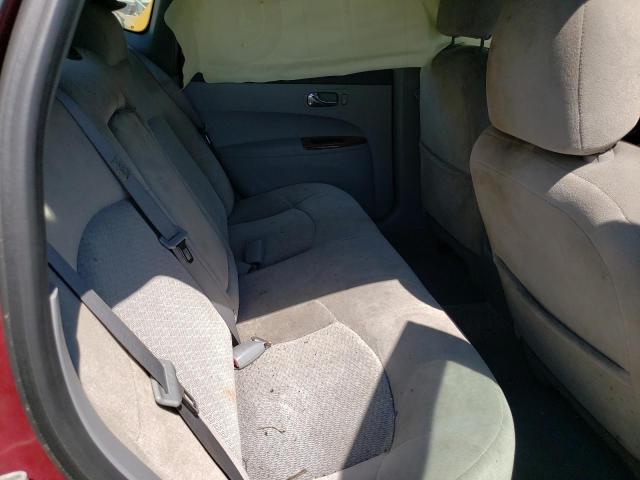 Photo 6 from auction – 2006 BUICK LACROSSE C with VIN 2G4WC582461169726