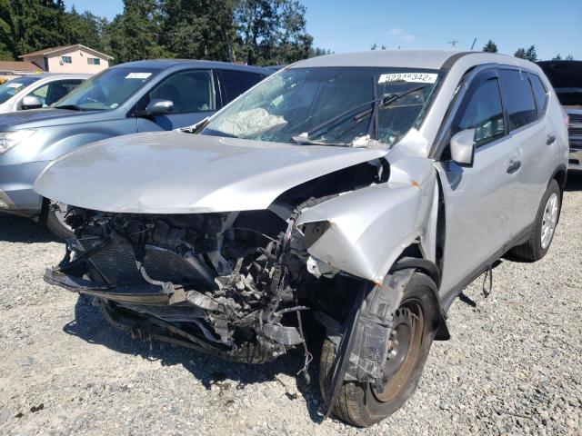 Photo 2 from auction – 2016 NISSAN ROGUE S with VIN 5N1AT2MV2GC819013
