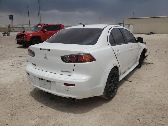 Photo 4 from auction – 2014 MITSUBISHI LANCER ES/ with VIN JA32U2FU4EU004120