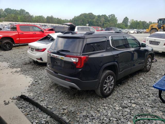 Photo 4 from auction – 2021 GMC ACADIA SLT with VIN 1GKKNMLS7MZ206548