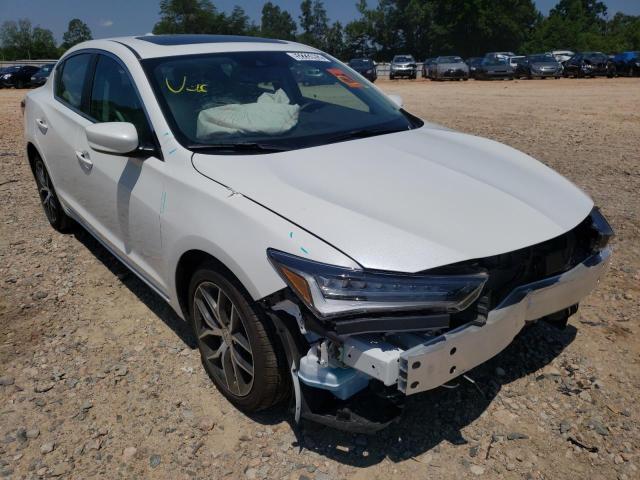 ACURA ILX PREMIU 2022 with VIN 19UDE2F75NA004566 - Photo from auction