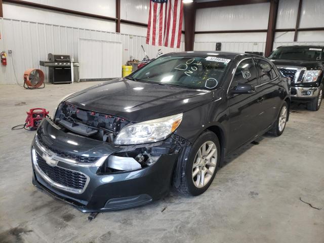 Photo 2 from auction – 2015 CHEVROLET MALIBU 1LT with VIN 1G11C5SL6FF216577