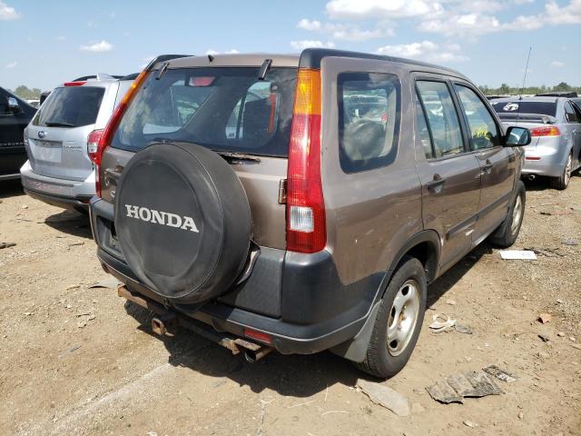 Photo 4 from auction – 2003 HONDA CR-V LX with VIN JHLRD68443C012244
