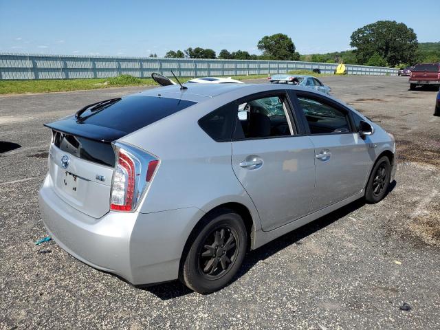 Photo 4 from auction – 2012 TOYOTA PRIUS with VIN JTDKN3DU3C5497934